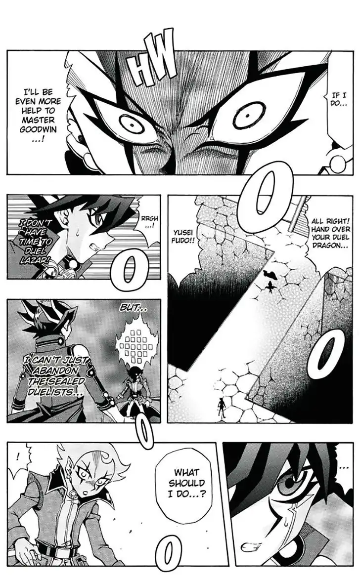 Yu-Gi-Oh! 5D's Chapter 43 11